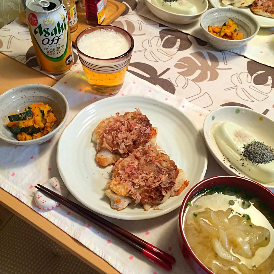 今日の晩ご飯|こずこずさん