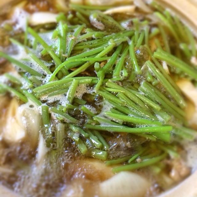 多分東北の人しか知らない ミズかやき Conariromu Snapdish スナップディッシュ Id S8dzfa