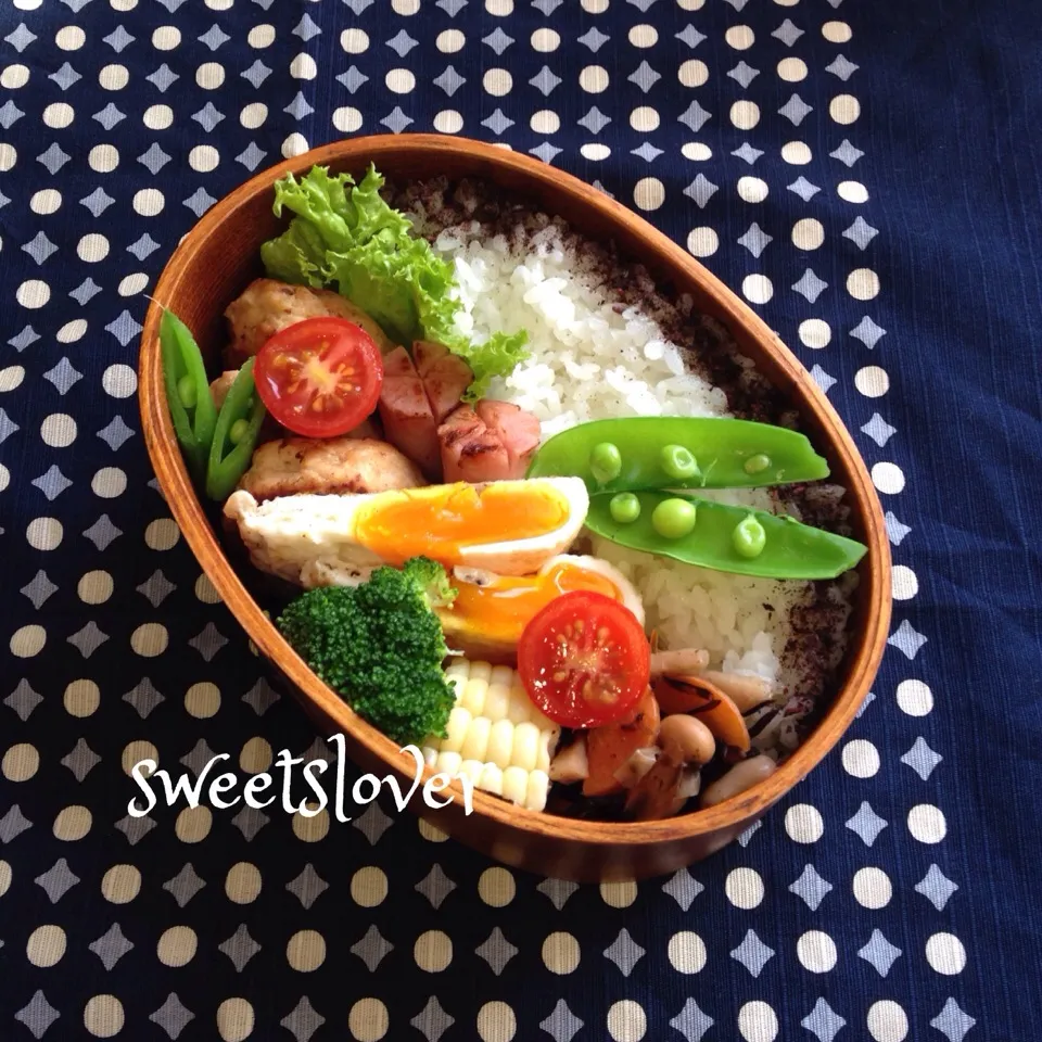 Snapdishの料理写真:パパめし  May.29.2014|くぅさんさん