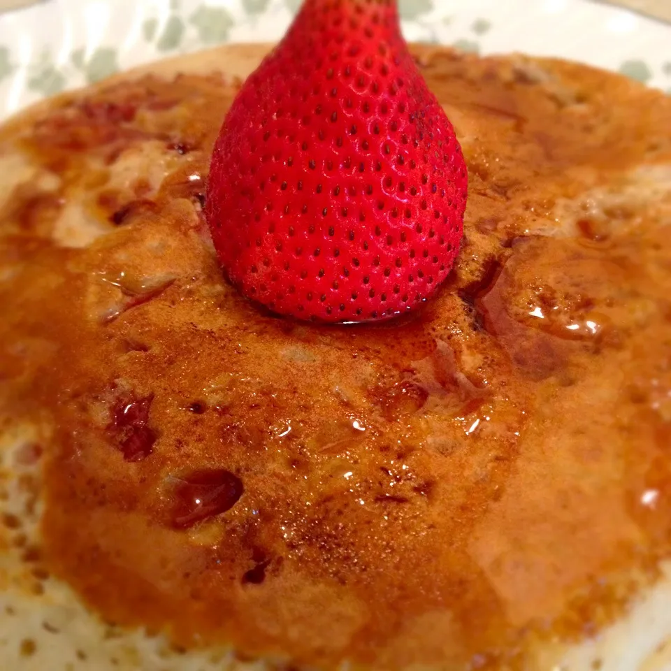 Strawberry pancake|Rinさん