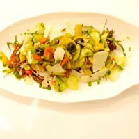 Snapdishの料理写真:Genovese salad|monicaさん