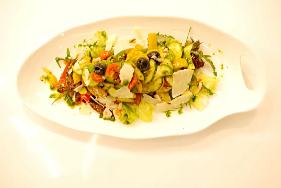 Genovese salad|monicaさん