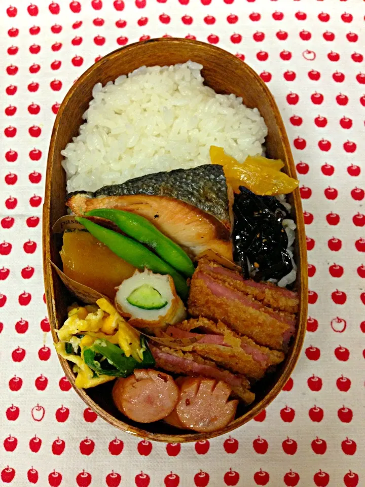 5月30日お弁当…|Kumi Satouさん