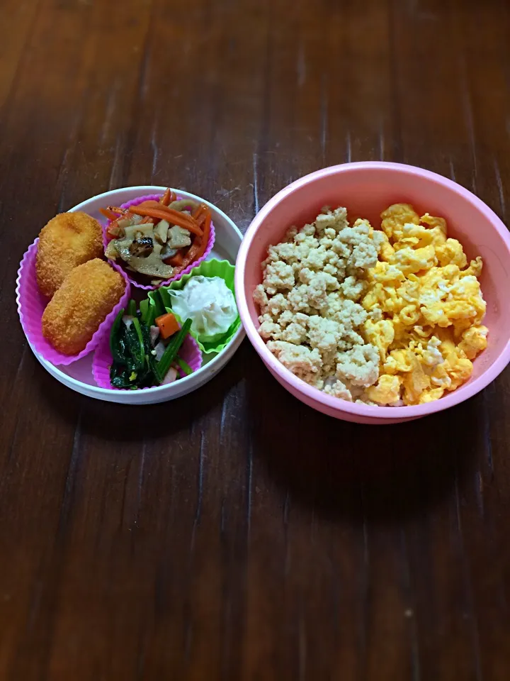 今日のお弁当|まぁちんぐさん