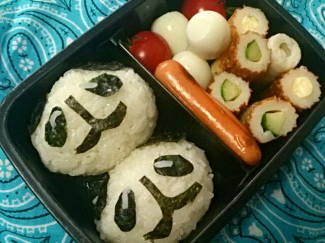 パンちゃん弁当|mamaruさん