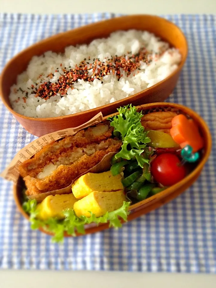 5月30日 男子弁当|たまごさん