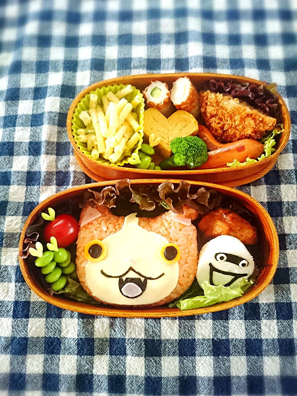 ジバニャン弁当|TOKOさん