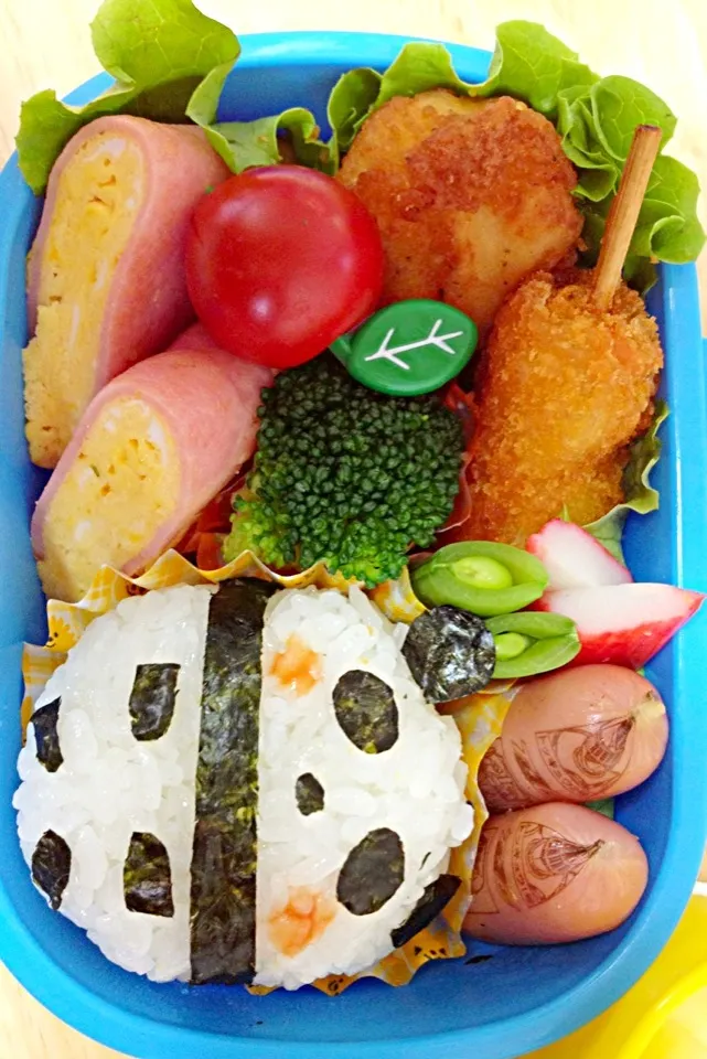 パンダ弁当|ＳＨＩＯＲＩさん