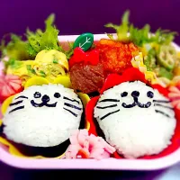 Snapdishの料理写真:５月３０日お弁当|Noriko Kawanaさん