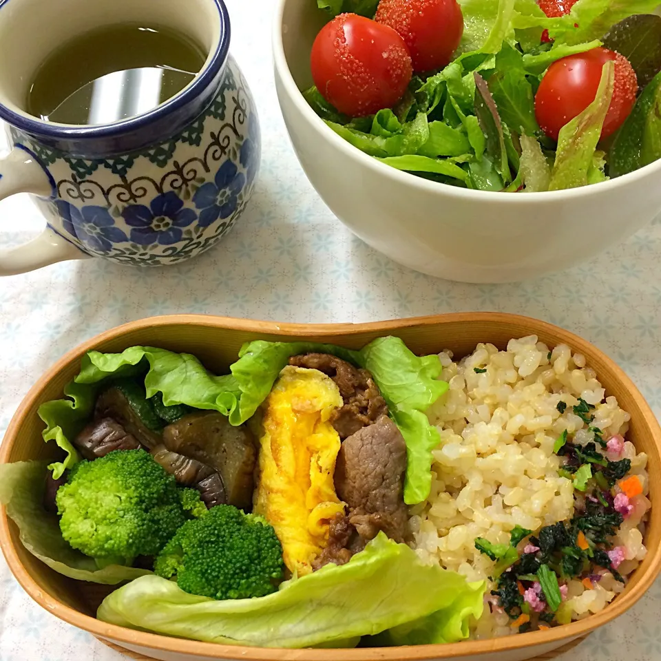 2014.5.30 お弁当|月子さん