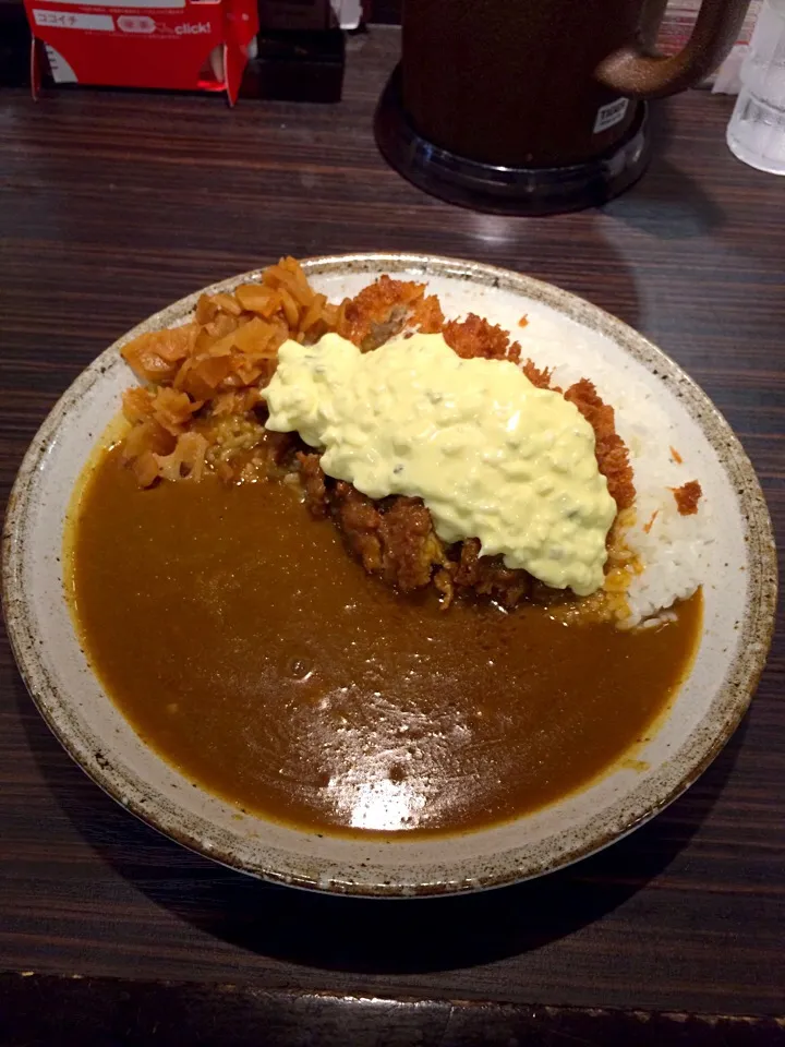 |curryさん