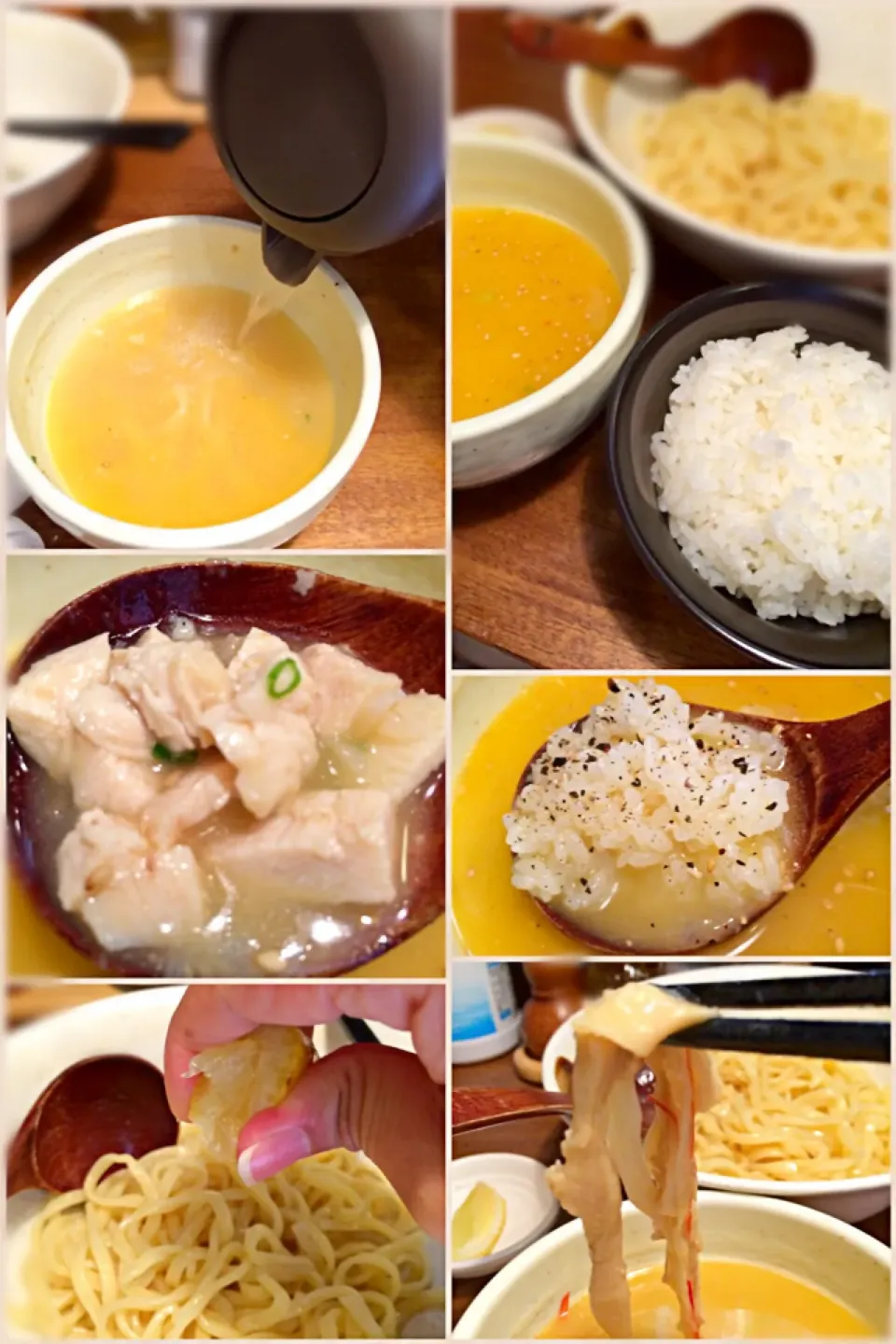 Snapdishの料理写真:麺匠ようすけのあれやこれ〜|morimi32さん