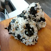 Snapdishの料理写真:onigiri?|Yumiさん