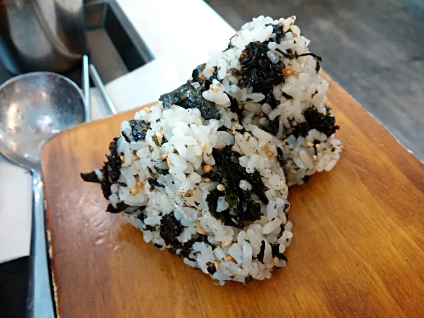 Snapdishの料理写真:onigiri?|Yumiさん