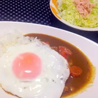 カレーライス|あこさん