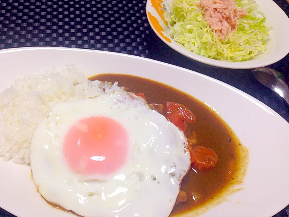 Snapdishの料理写真:カレーライス|あこさん