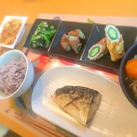 Snapdishの料理写真:晩御飯|mikarinさん