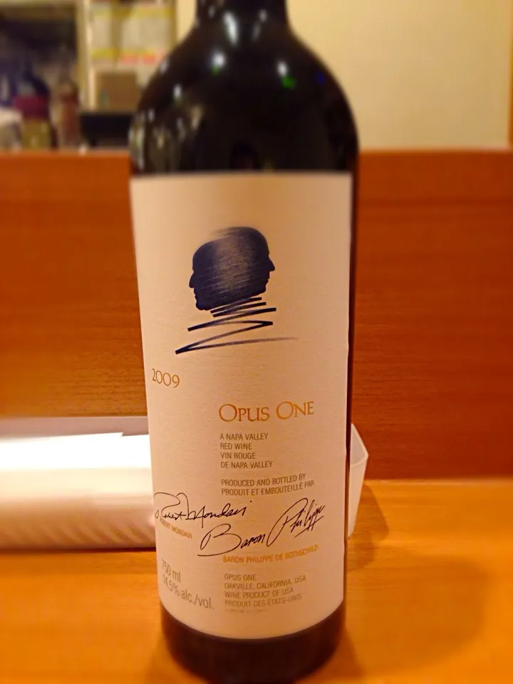 Opus One|ちえさん