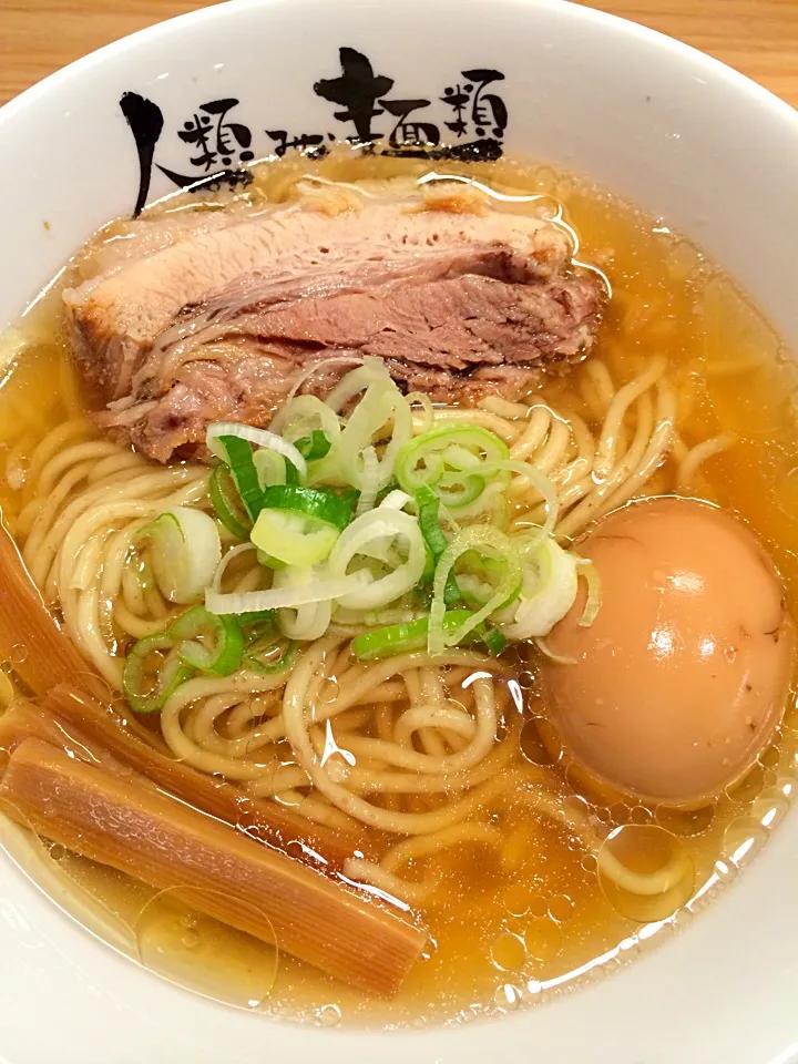 人類みな麺類のラーメンmacroです|Kouki Tanabeさん