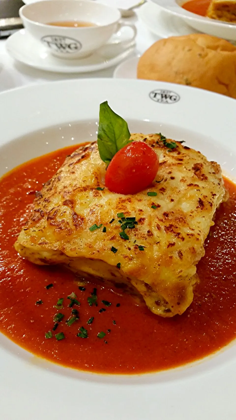 Lasagna|Rockwell Leeさん