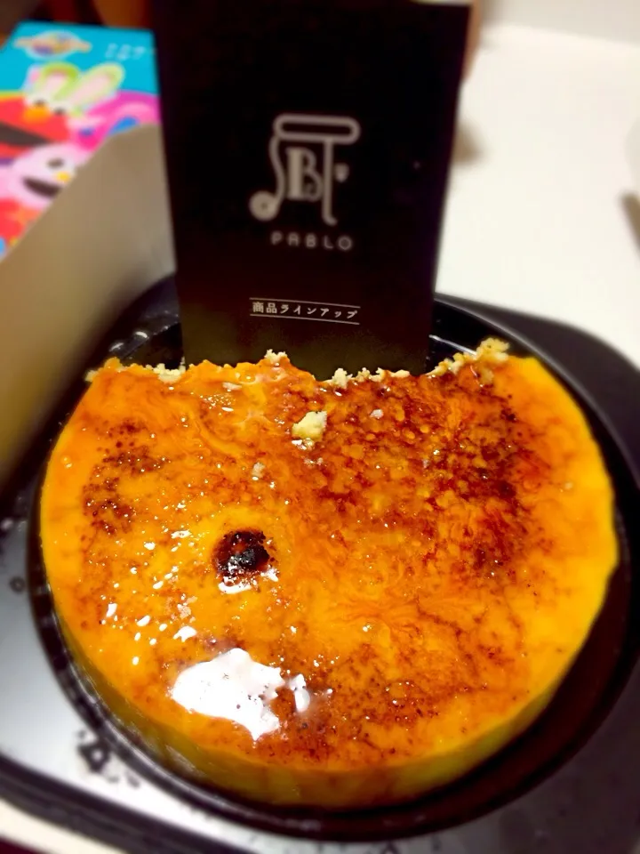 Pabloのチーズケーキ♥️|Eriさん