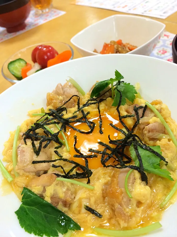 親子丼|miiiinaさん