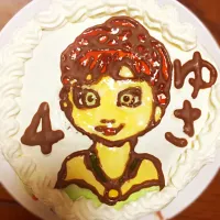 お誕生日ケーキ|xxyumixxさん