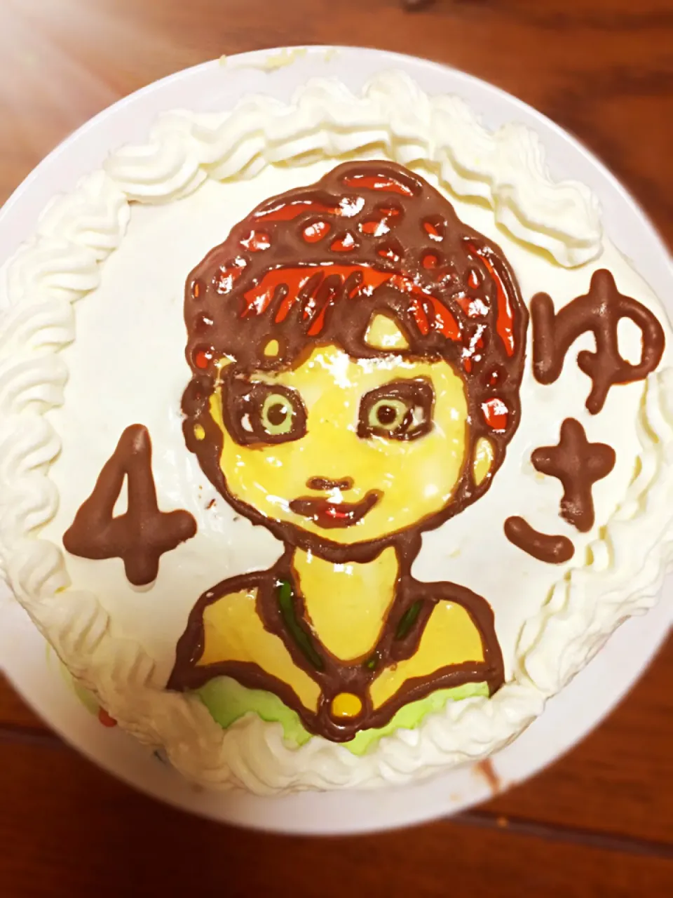 お誕生日ケーキ|xxyumixxさん