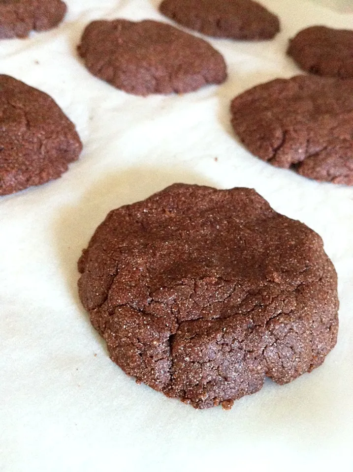 Brownie Cookies|melissaさん