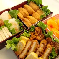 運動会のお弁当|korohaさん