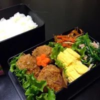 ビフカツ弁当|ちかぴょんさん