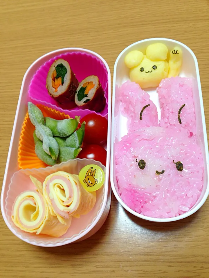 部活用お弁当|れおんさん