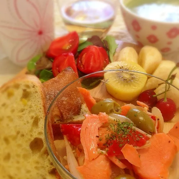 朝食|社畜女子さん