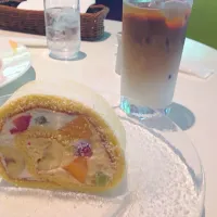 Snapdishの料理写真:ロールケーキ