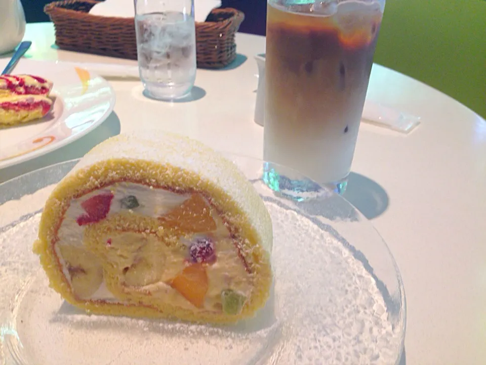 Snapdishの料理写真:ロールケーキ|Shino88さん