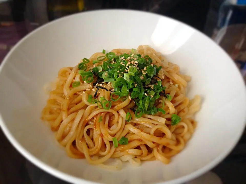 肉みそうどん|がっちゃんさん