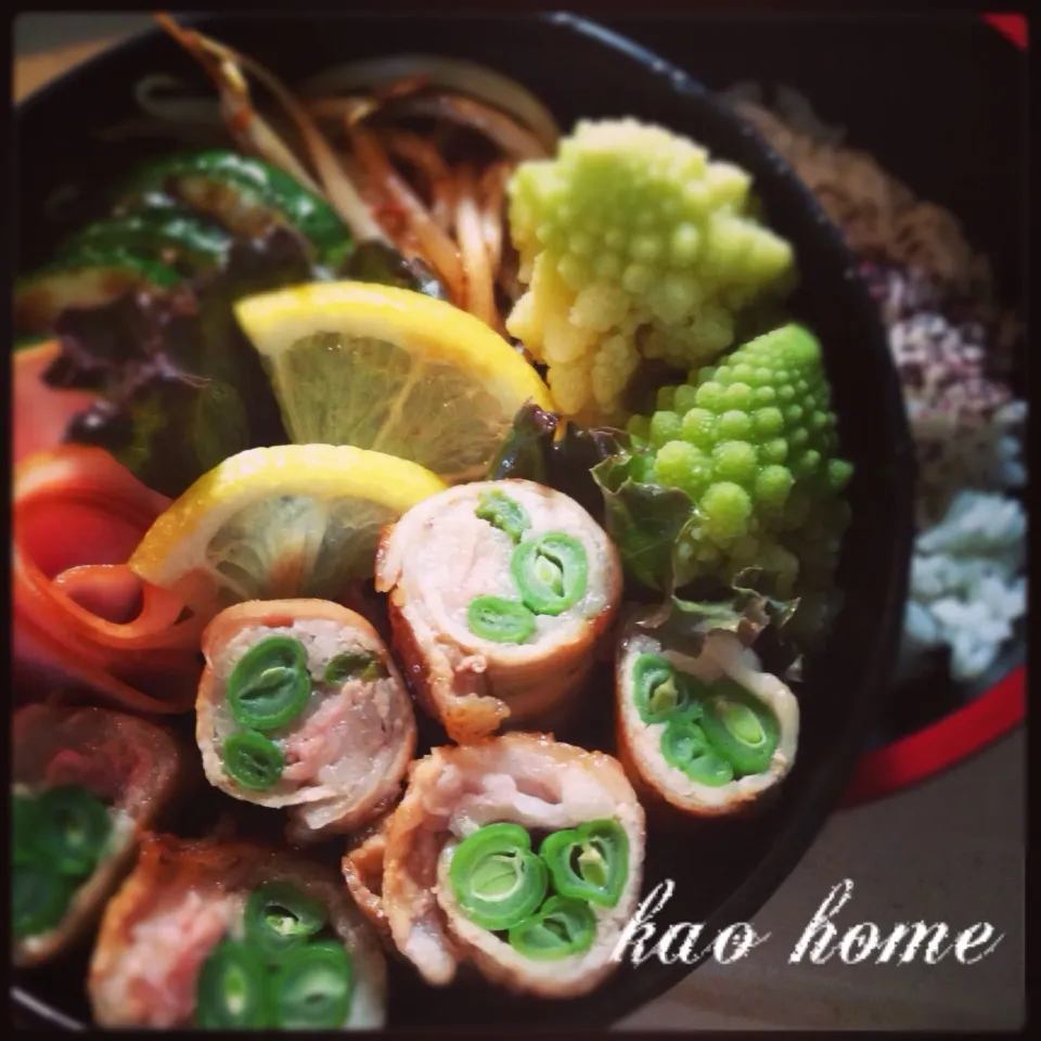 2014/5/31 今日のお弁当♪|Kaoriさん