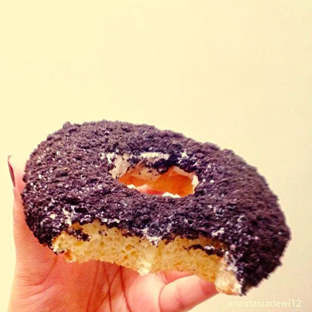 Donut Oreo.|Anastasia Dewiさん