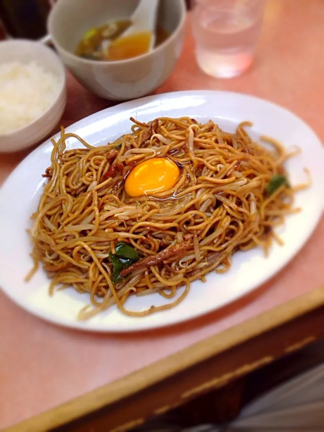 両面焼きそば|コウタさん