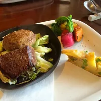 Snapdishの料理写真:ランチ🌸|ひまこさん