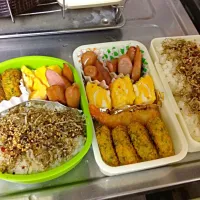 お弁当♡|しほ☻さん