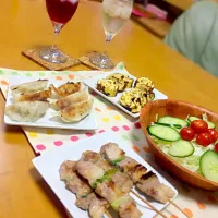 Snapdishの料理写真:居酒屋メニュー|himayuriさん