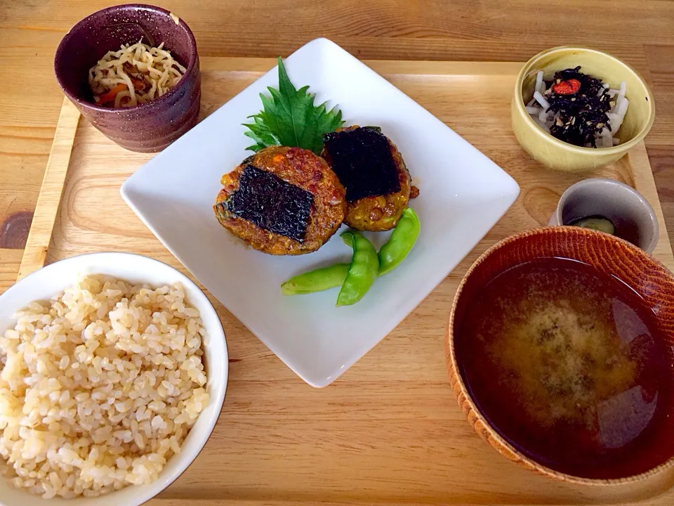 身土不二ランチ♡|さやかさん