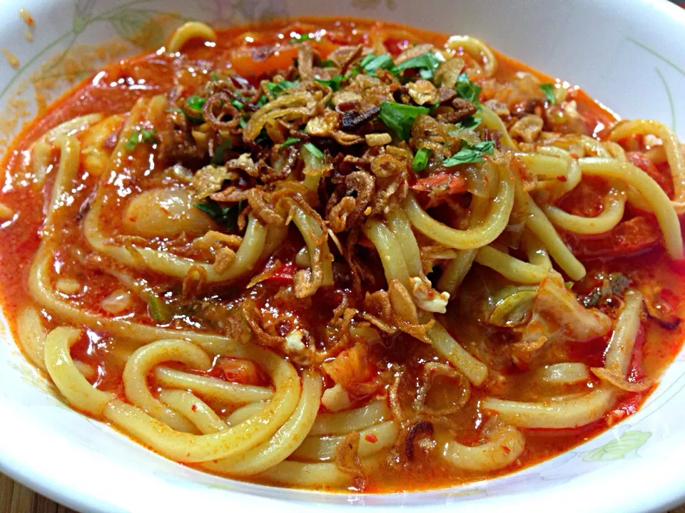 Mee Bandung|Mummy Masayuさん