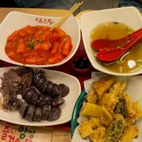 Snapdishの料理写真:죠스떡볶이~!|KwonYJさん