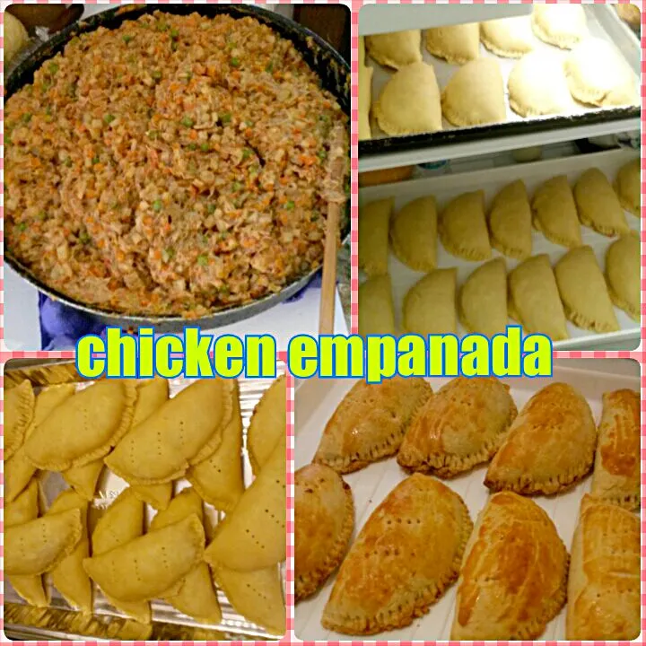 chicken empanada :)|jen bertisさん