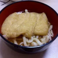 Snapdishの料理写真:きつねうどん|ちゃきさん