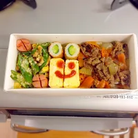 Snapdishの料理写真:5.31 弁当|kanaeさん