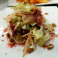 Snapdishの料理写真:Lola Rosa salad|Thomas Chiassonさん