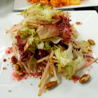 Lola Rosa salad|Thomas Chiassonさん